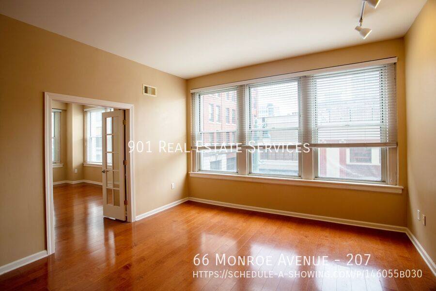 Condo for rent at 66 Monroe Ave #207, Memphis, TN 38103