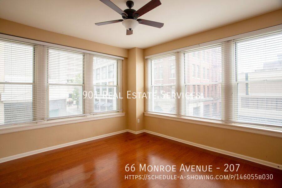 Condo for rent at 66 Monroe Ave #207, Memphis, TN 38103