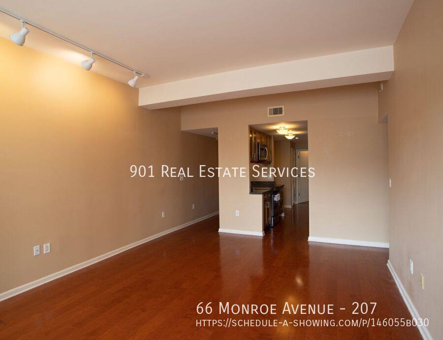Condo for rent at 66 Monroe Ave #207, Memphis, TN 38103
