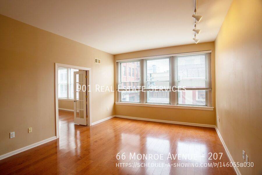 Condo for rent at 66 Monroe Ave #207, Memphis, TN 38103
