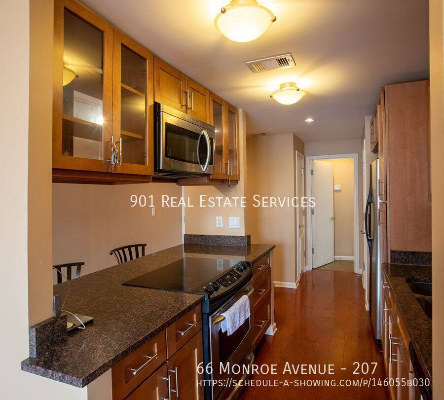 Condo for rent at 66 Monroe Ave #207, Memphis, TN 38103