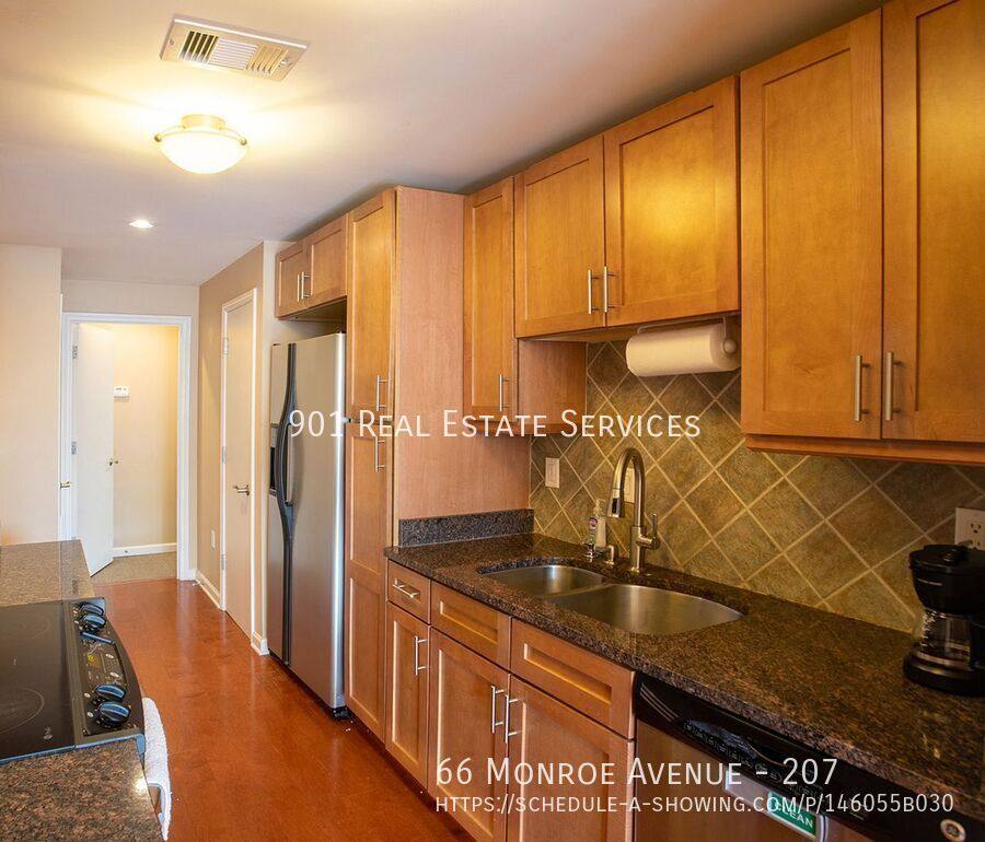 Condo for rent at 66 Monroe Ave #207, Memphis, TN 38103