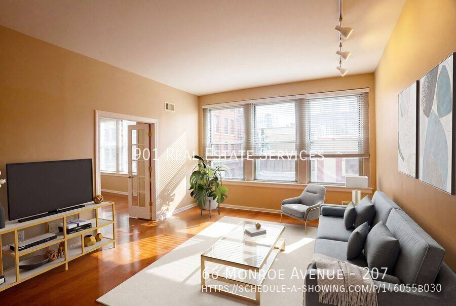 Condo for rent at 66 Monroe Ave #207, Memphis, TN 38103