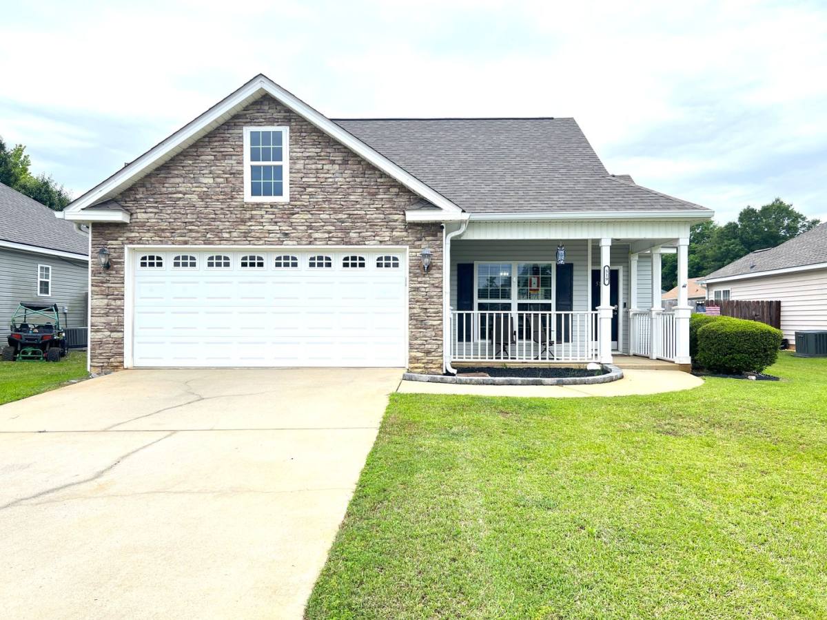 House for rent at 519 Clover Tr, Bonaire, GA 31005