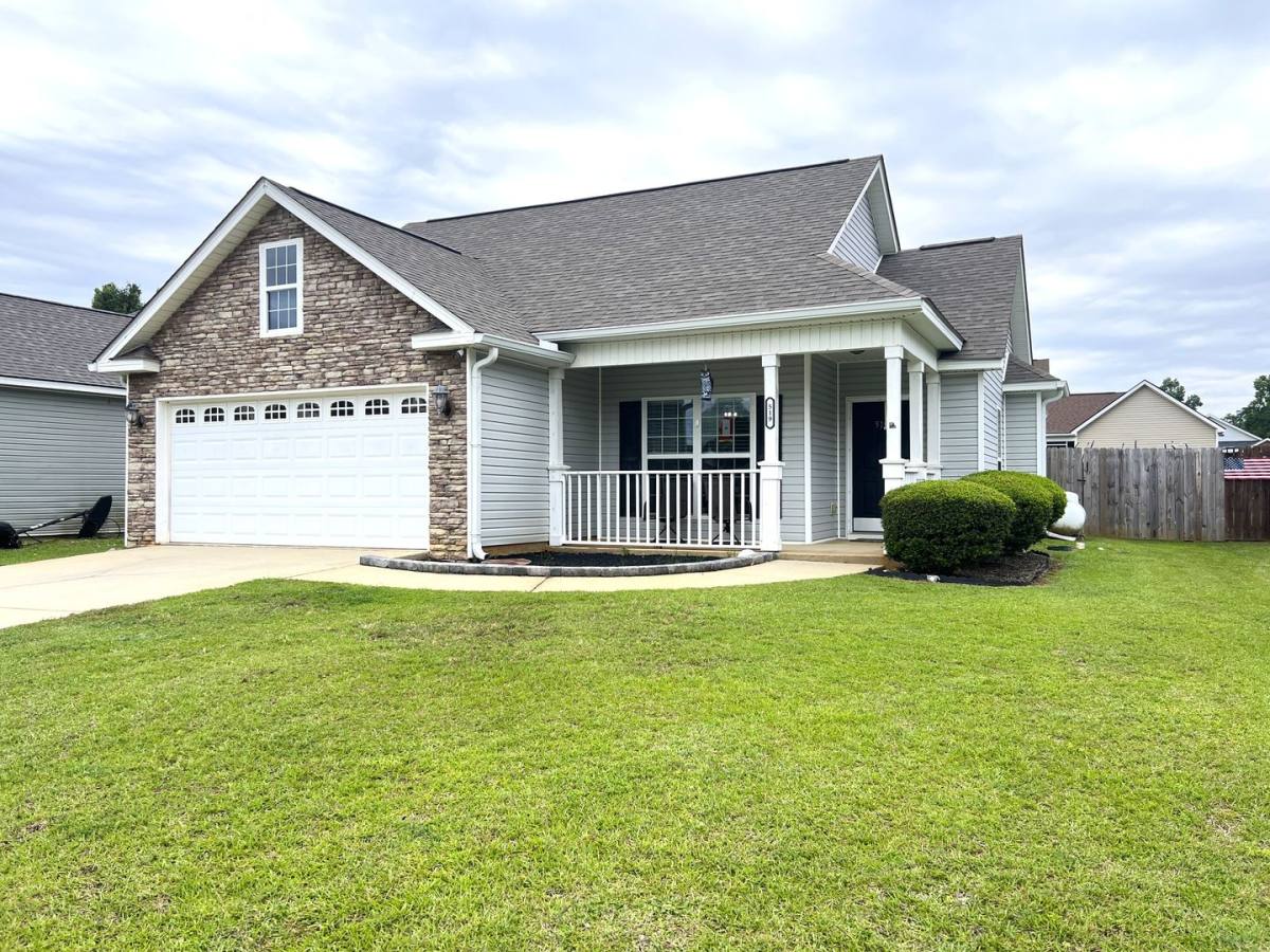 House for rent at 519 Clover Tr, Bonaire, GA 31005