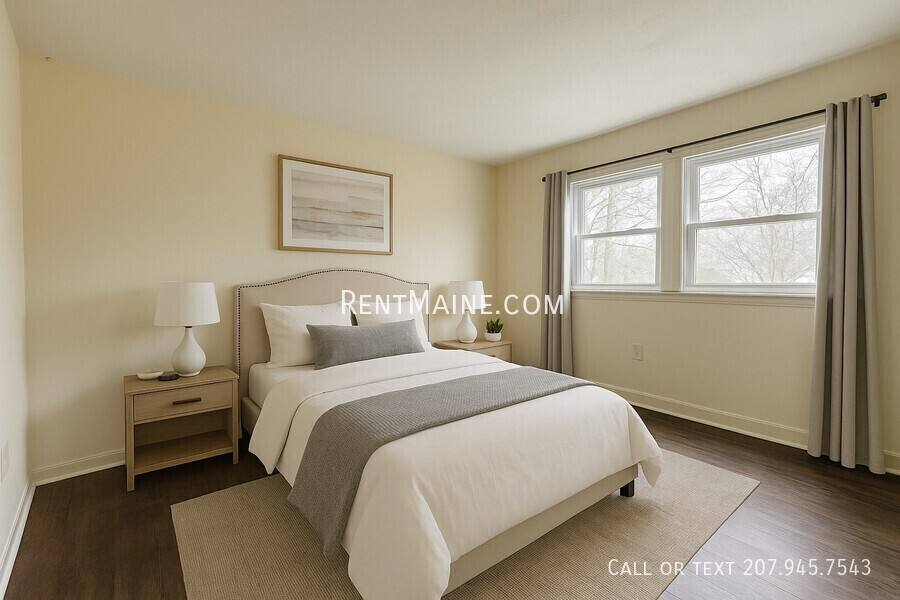 Apartment for rent at 7 Gilchrest St Place #2, Thomaston, ME 04861