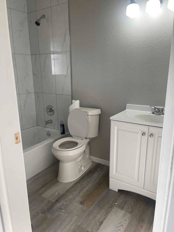 Apartment for rent at 8306 Garcreek Circle #B, Austin, TX 78724