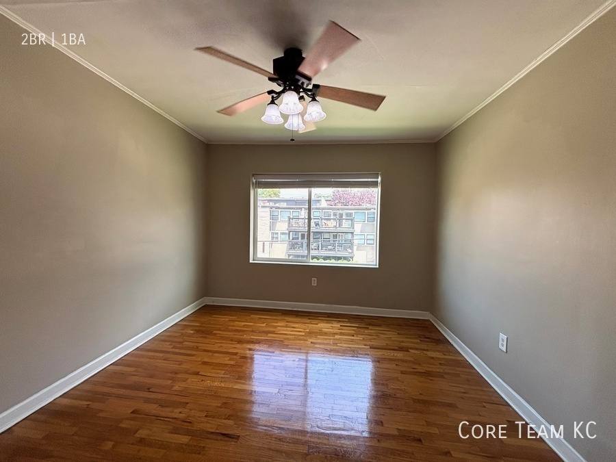 Apartment for rent at 1107 W 45th St #3, Kansas City, MO 64111