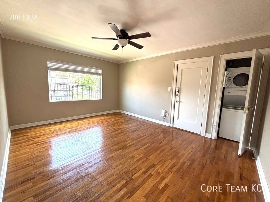 Apartment for rent at 1107 W 45th St #3, Kansas City, MO 64111