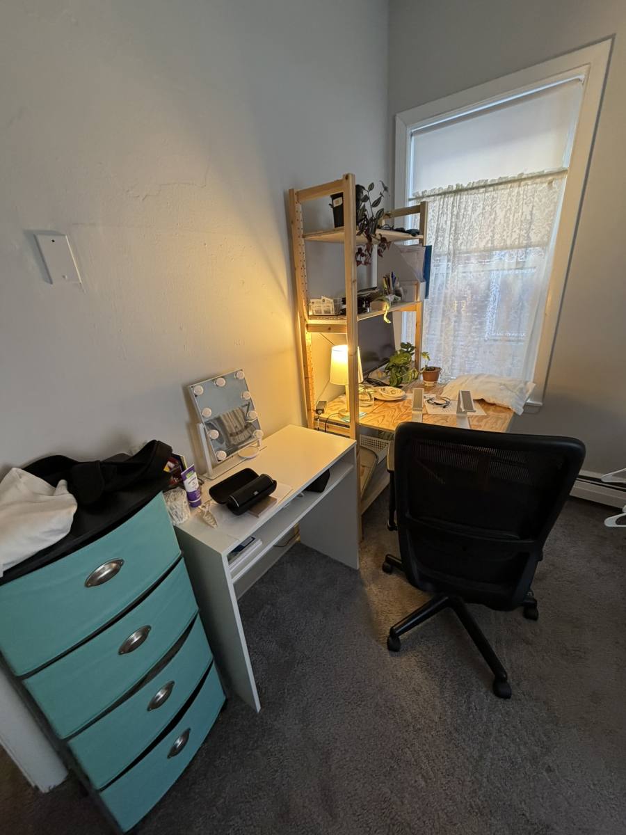 Apartment for rent at 36 S Huntington Ave #12, Jamaica Plain, MA 02130