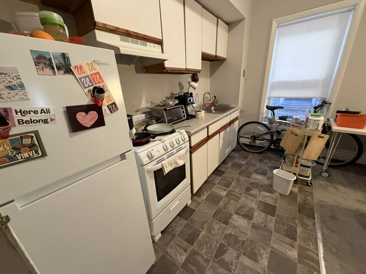 Apartment for rent at 36 S Huntington Ave #12, Jamaica Plain, MA 02130