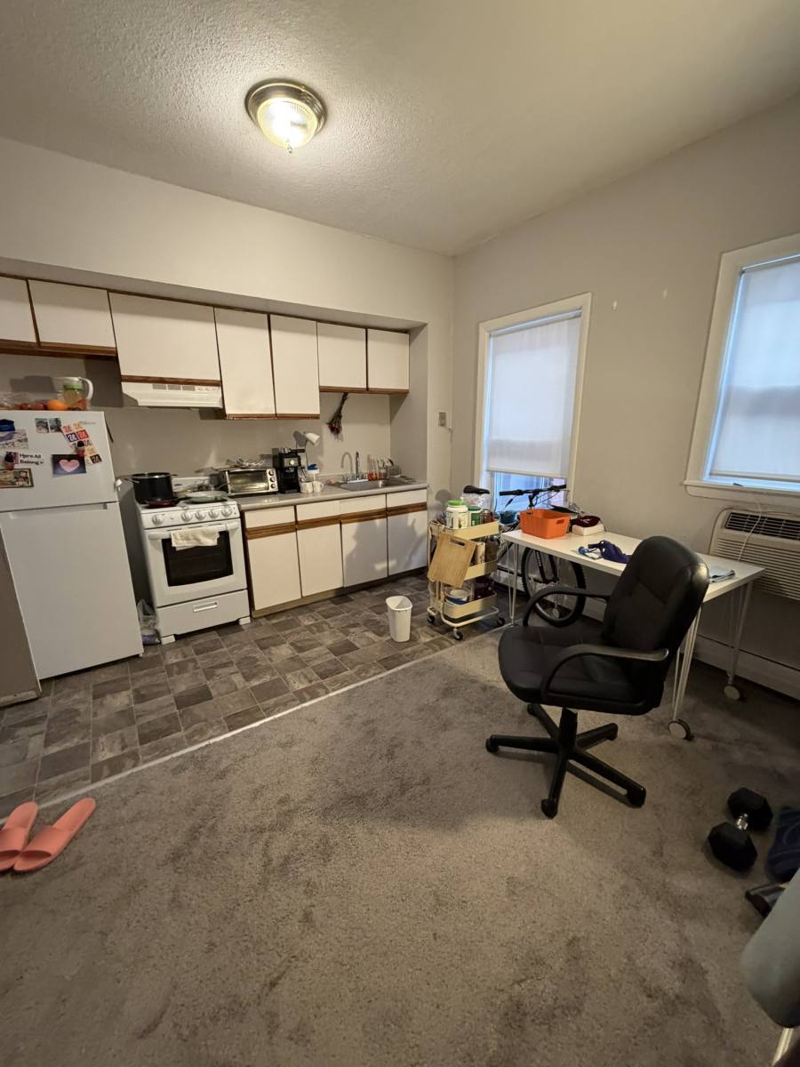 Apartment for rent at 36 S Huntington Ave #12, Jamaica Plain, MA 02130