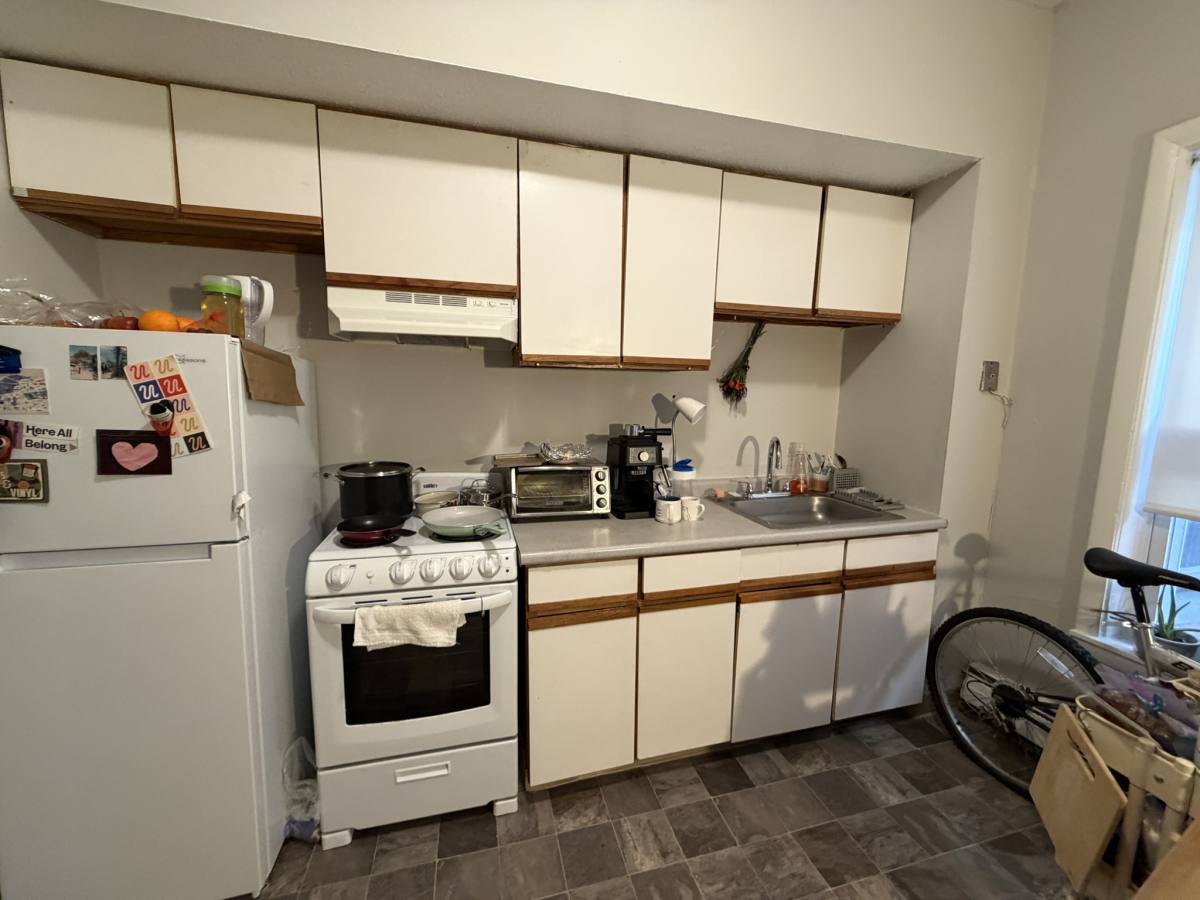 Apartment for rent at 36 S Huntington Ave #12, Jamaica Plain, MA 02130