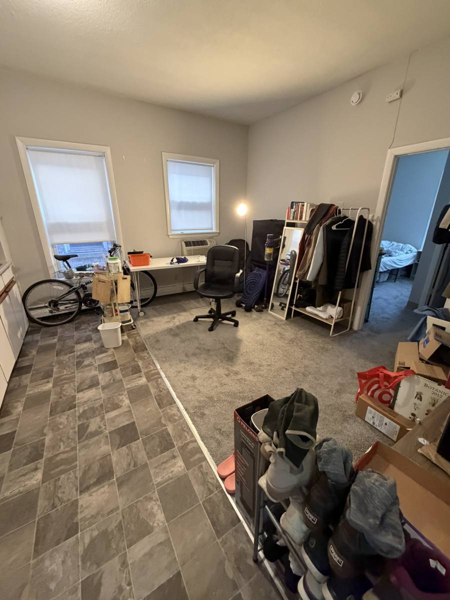 Apartment for rent at 36 S Huntington Ave #12, Jamaica Plain, MA 02130