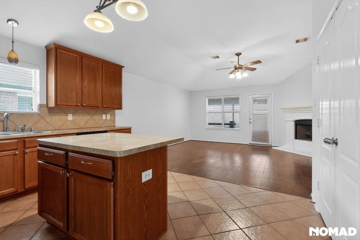 House for rent at 3610 Kale St, Pearland, TX 77584