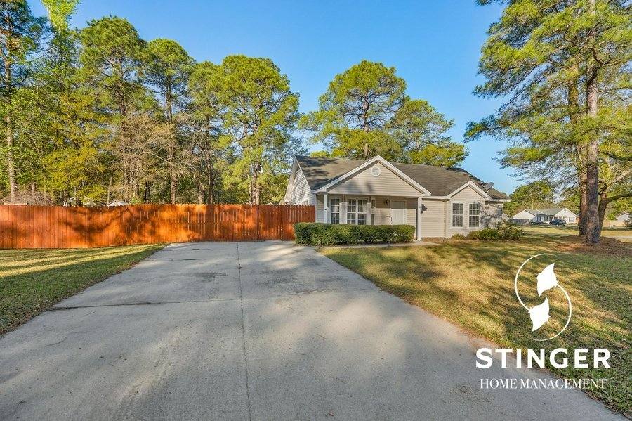 House for rent at 88 Pelican Circle, Beaufort, SC 29906