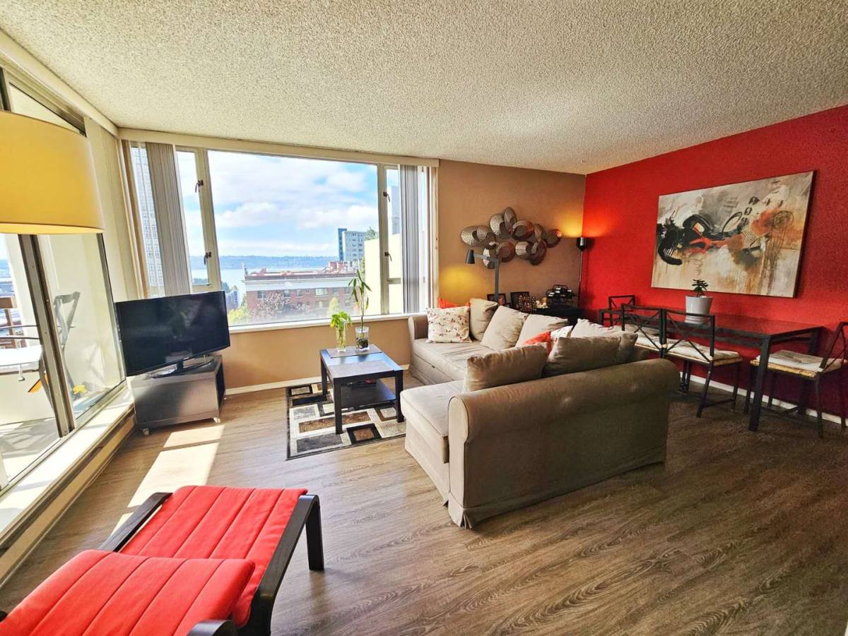 Condo for rent at 2201 3rd Ave, Seattle, WA 98121