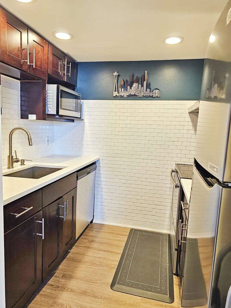 Condo for rent at 2201 3rd Ave, Seattle, WA 98121