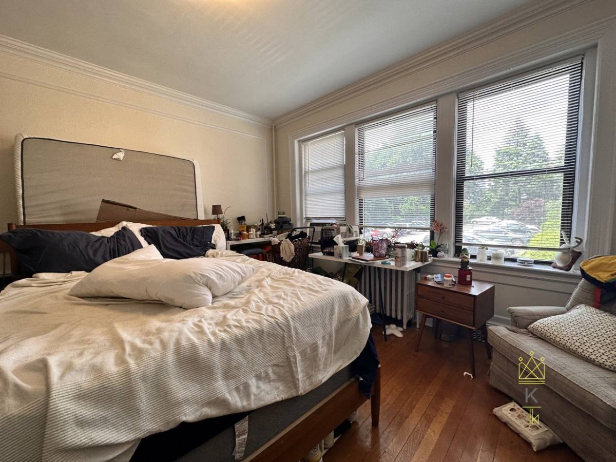 Apartment for rent at 38 Park St #1, Brookline, MA 02446