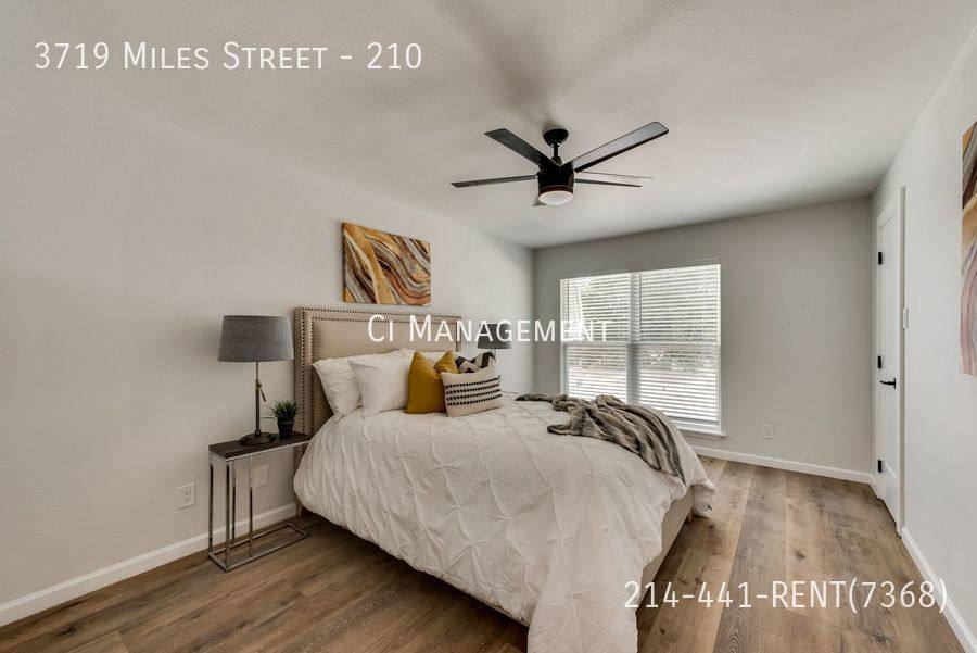 Apartment for rent at 3719 Miles St #210, Dallas, TX 75209