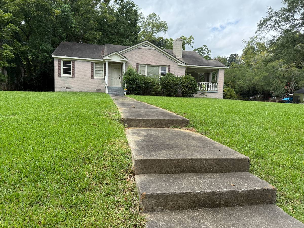 House for rent at 3304 Gilmer Ave, Montgomery, AL 36105