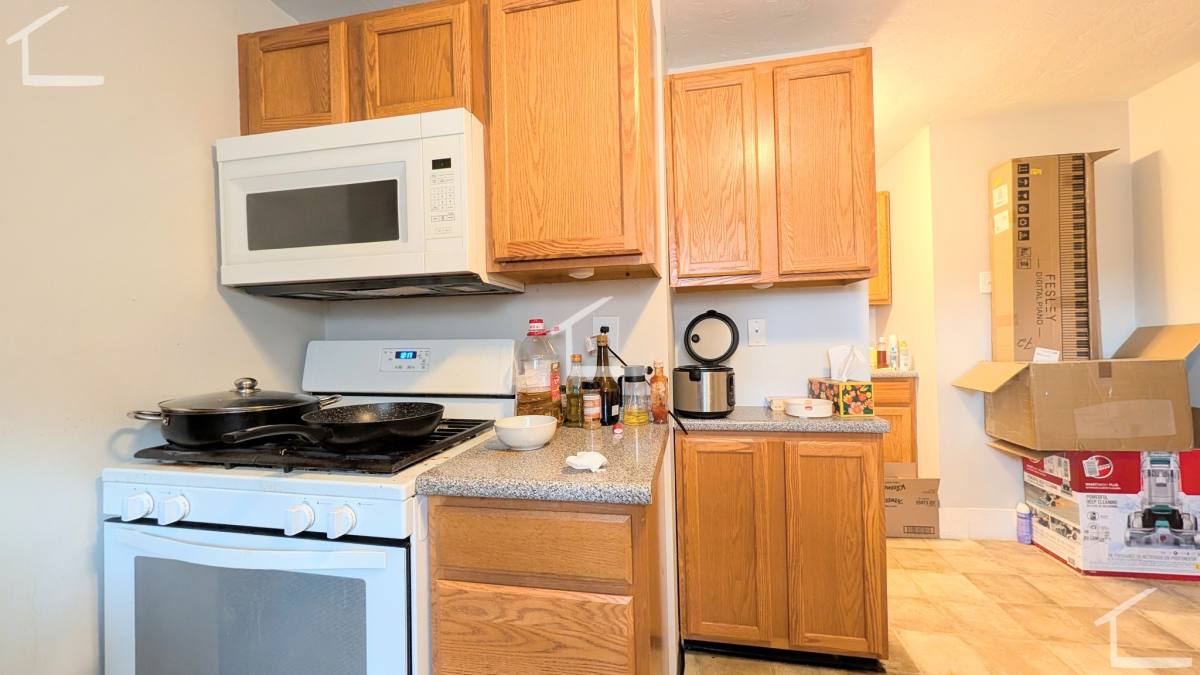 House for rent at 21 Mansfield #2, Allston, MA 02134