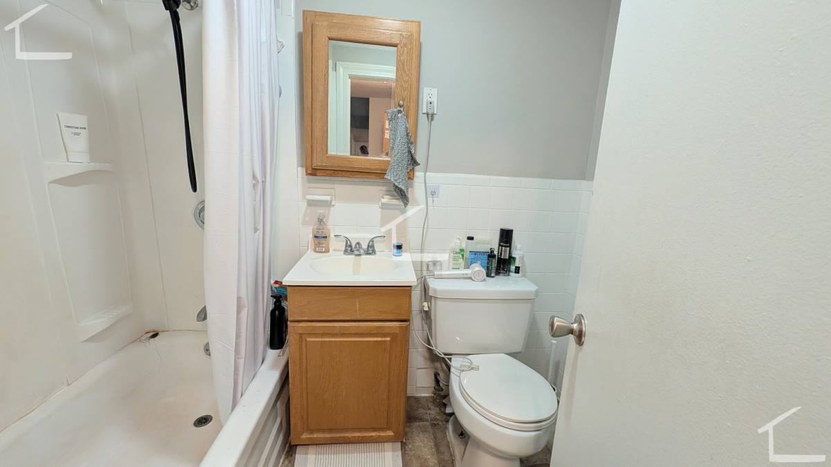 House for rent at 21 Mansfield #2, Allston, MA 02134