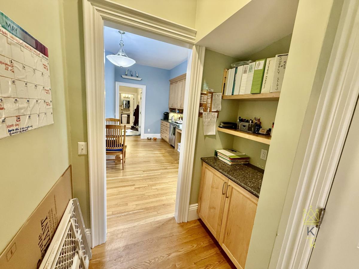 Apartment for rent at 77 Fair Oaks Ave #1, Newtonville, MA 02460