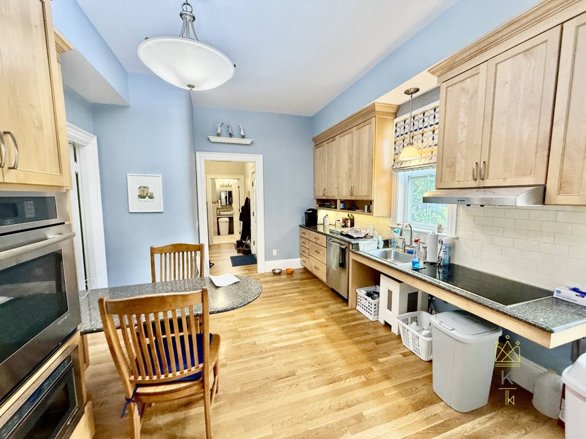 Apartment for rent at 77 Fair Oaks Ave #1, Newtonville, MA 02460