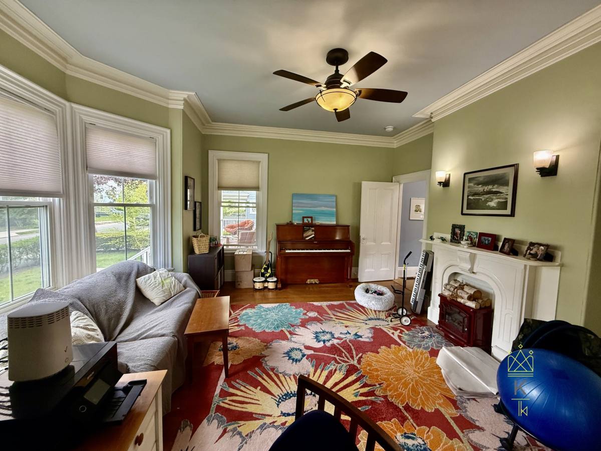 Apartment for rent at 77 Fair Oaks Ave #1, Newtonville, MA 02460
