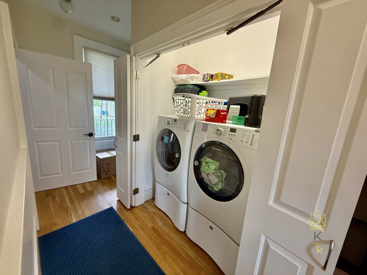 Apartment for rent at 77 Fair Oaks Ave #1, Newtonville, MA 02460
