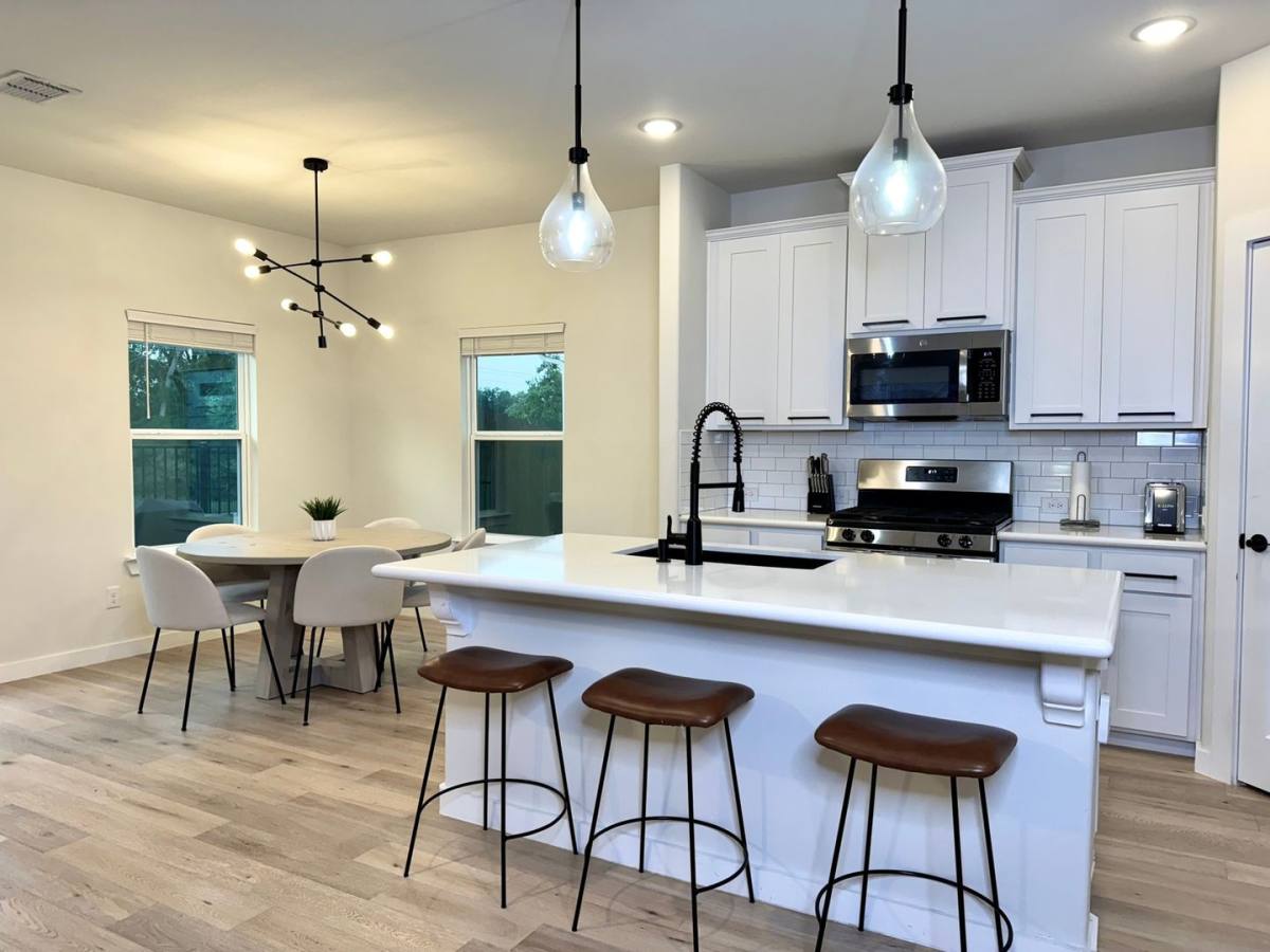 House for rent at 2017 Chandler Dr, Denton, TX 76209