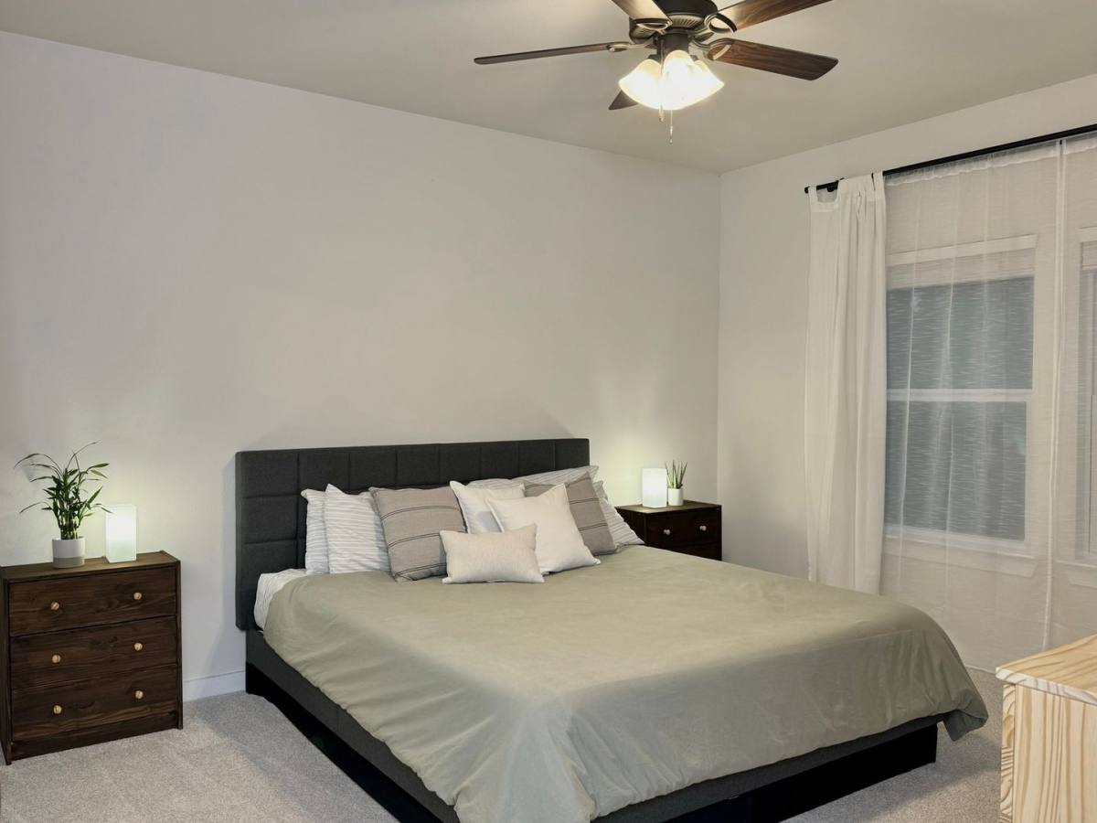 House for rent at 2017 Chandler Dr, Denton, TX 76209