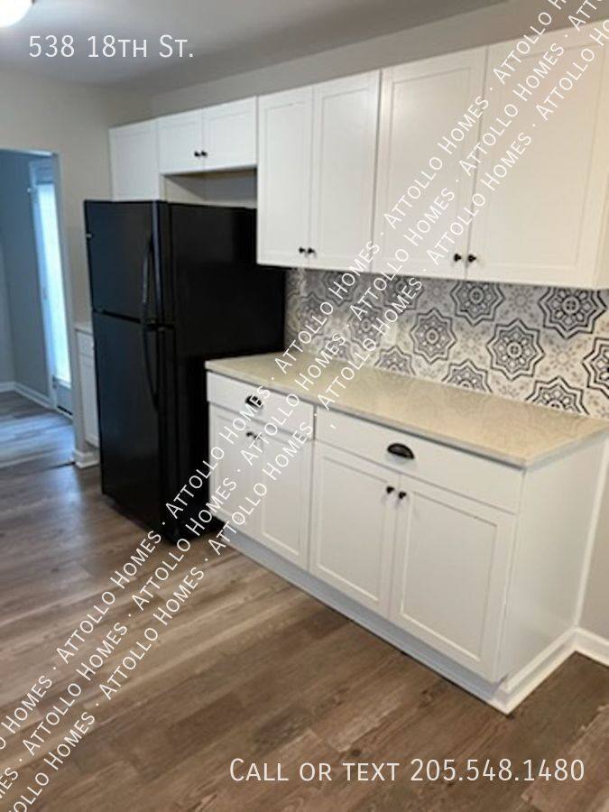 House for rent at 538 18th St, Tuscaloosa, AL 35401