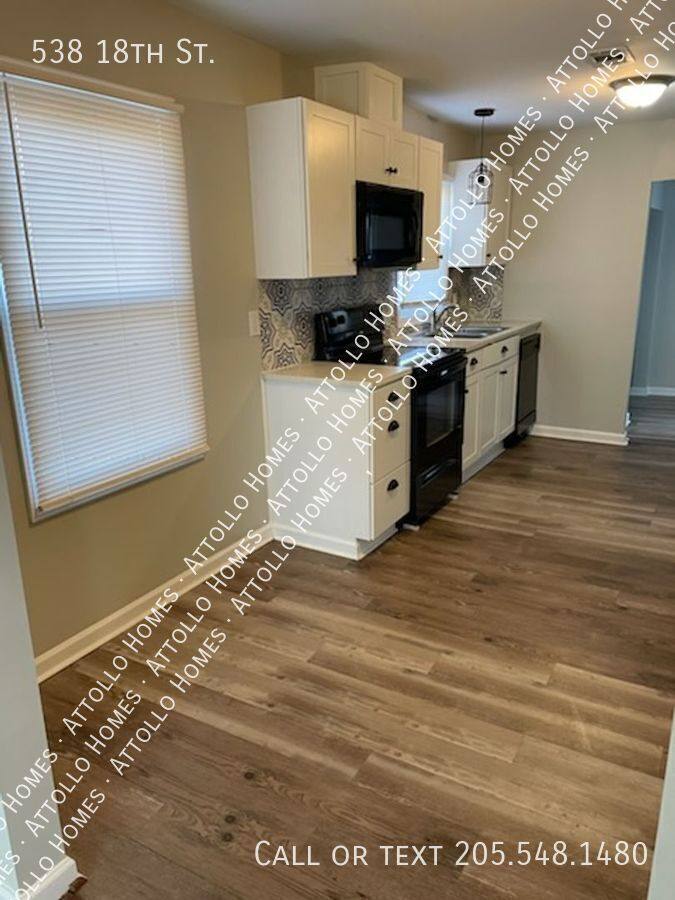 House for rent at 538 18th St, Tuscaloosa, AL 35401
