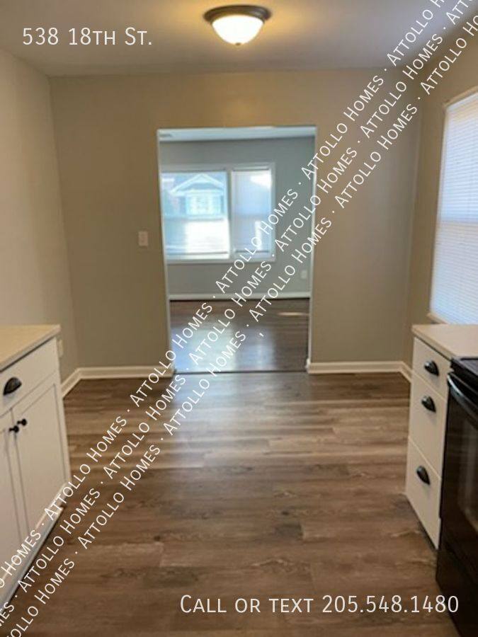 House for rent at 538 18th St, Tuscaloosa, AL 35401