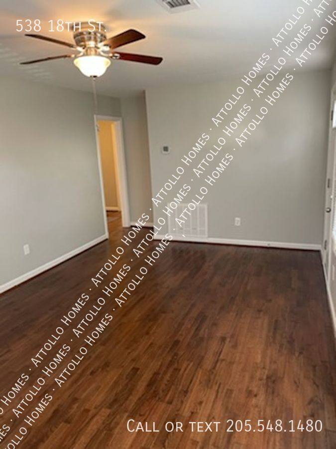 House for rent at 538 18th St, Tuscaloosa, AL 35401