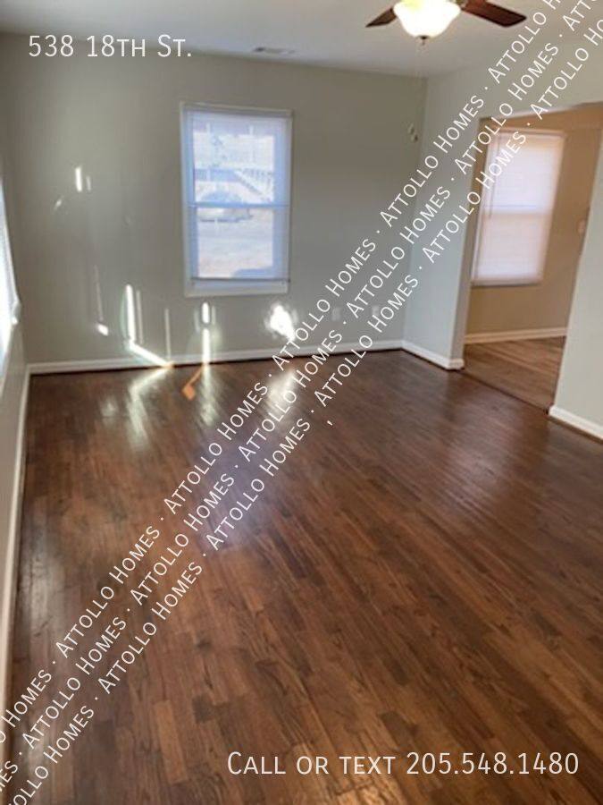 House for rent at 538 18th St, Tuscaloosa, AL 35401