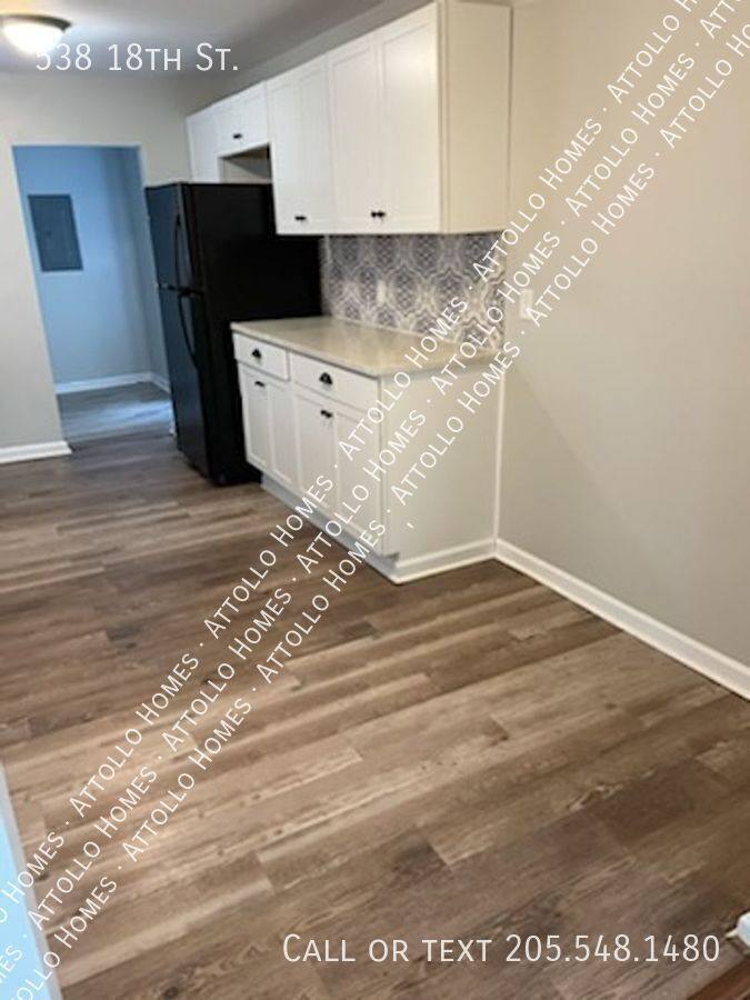 House for rent at 538 18th St, Tuscaloosa, AL 35401