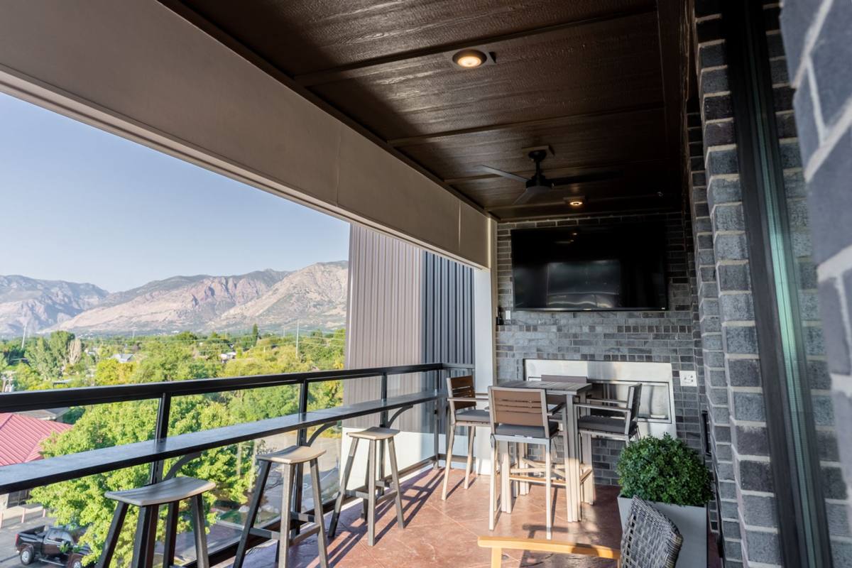 Apartment for rent at 4400 Washington Blvd, Ogden, UT 84403