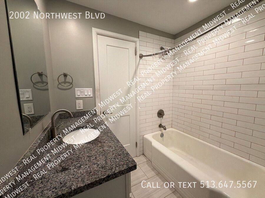 Condo for rent at 2002 NW Blvd, Columbus, OH 43212