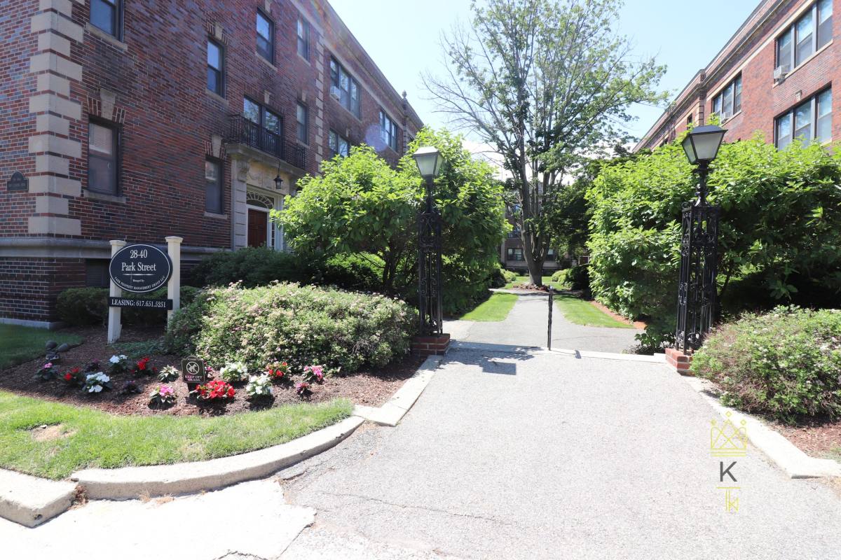 Apartment for rent at 38 Park St #B12, Brookline, MA 02446