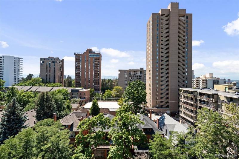 Condo for rent at 1150 N Vine St #703, Denver, CO 80206