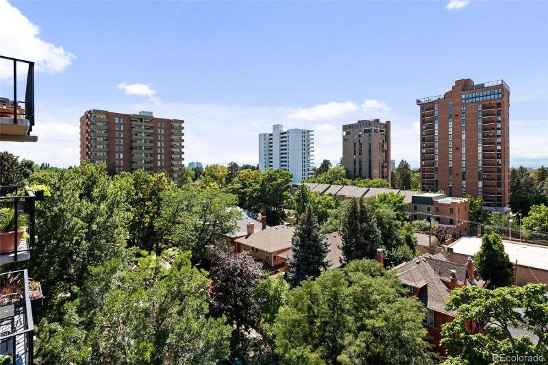 Condo for rent at 1150 N Vine St #703, Denver, CO 80206