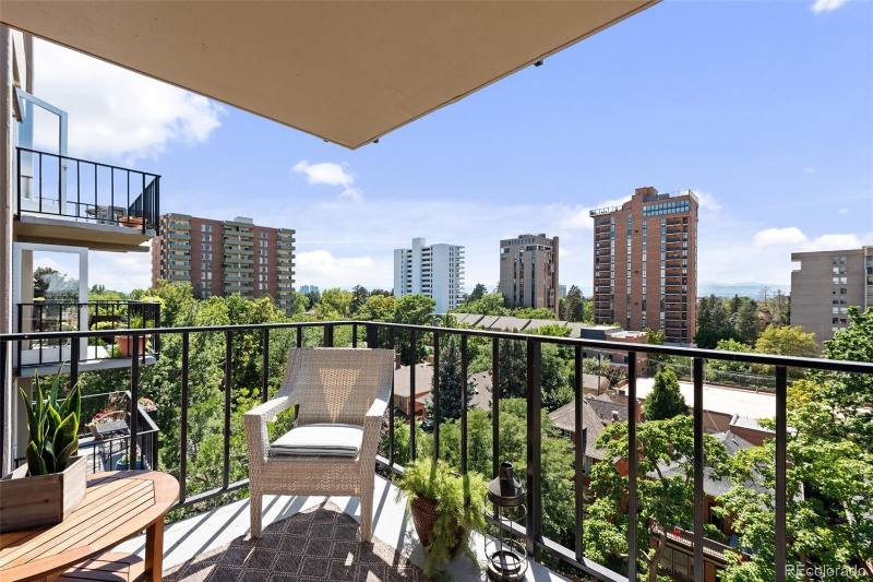 Condo for rent at 1150 N Vine St #703, Denver, CO 80206