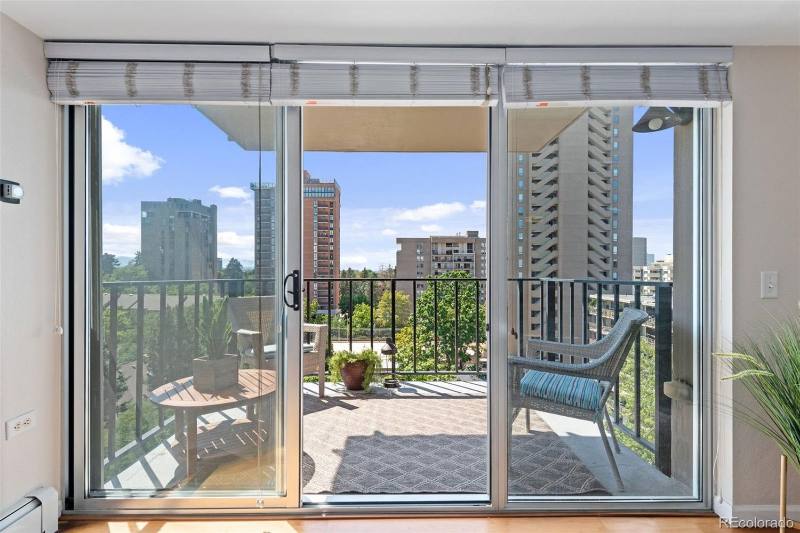 Condo for rent at 1150 N Vine St #703, Denver, CO 80206
