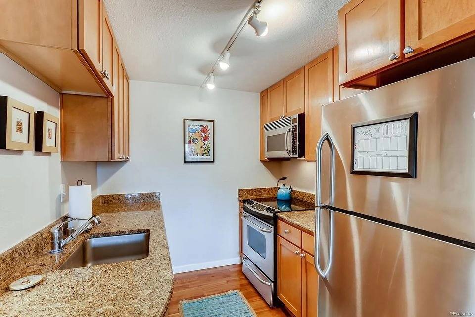 Condo for rent at 1150 N Vine St #703, Denver, CO 80206