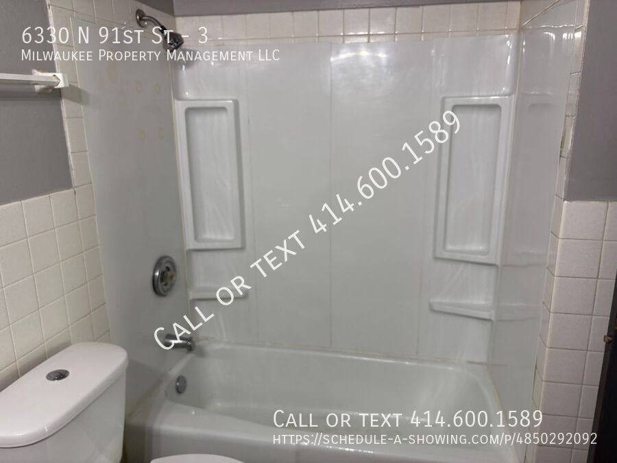 Apartment for rent at 6330 N 91st St #3, Milwaukee, WI 53225
