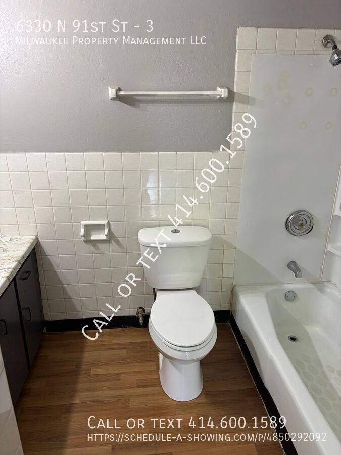 Apartment for rent at 6330 N 91st St #3, Milwaukee, WI 53225