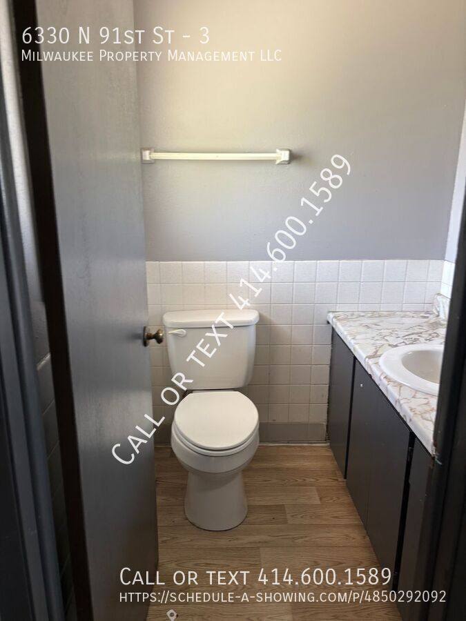 Apartment for rent at 6330 N 91st St #3, Milwaukee, WI 53225